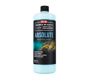 P&S Absolute Rinseless Wash