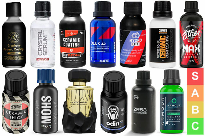 classement céramique auto tier list