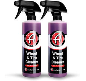 Adam’s Polishes Wheel & Tire Cleaner