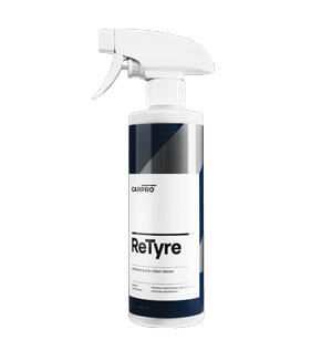 CarPro ReTyre