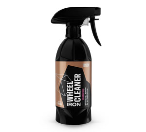 Gyeon Iron Wheel Cleaner Redefined