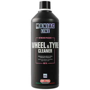Ma-Fra Maniac Line Wheel & Tire Cleaner MF76
