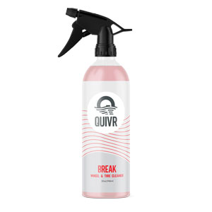 QUIVR Break Wheel Tire & Cleaner