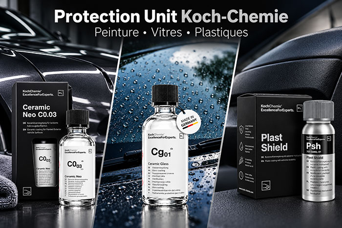 koch chemie ceramic neo glass plast shield